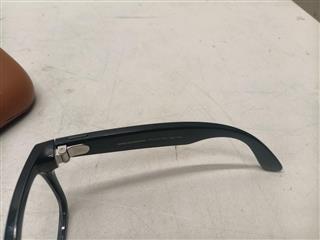 RAY-BAN SUNGLASSES META W/CASE